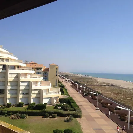 En Bord De Mer, 4 Couchages, Parking Prive, Pres Des Commodites Et Parc Aqualand - Fr-1-81-577 Apartment *