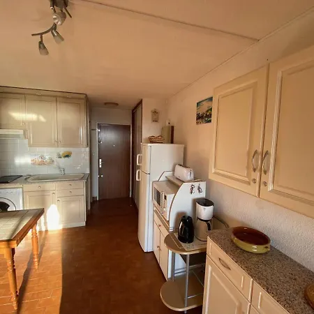 En Bord De Mer, 4 Couchages, Parking Prive, Pres Des Commodites Et Parc Aqualand - Fr-1-81-577 Apartment
